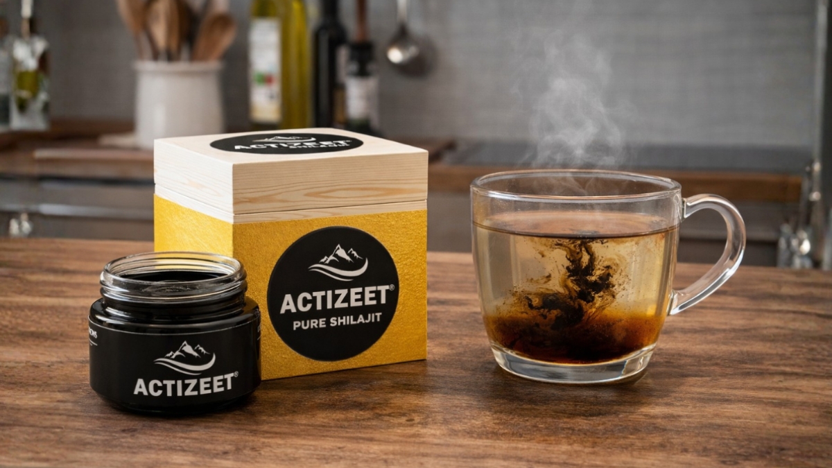Shilajit 