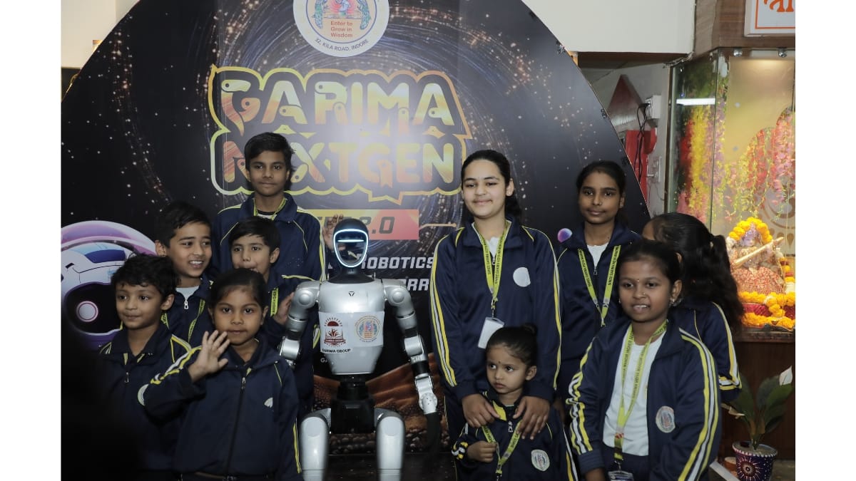 Education with Values and Technology: Garima NextGen Meet 2.0 Held with Grandeur -PNN